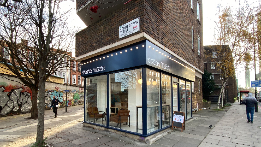 Drummond Street Project