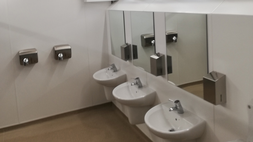 Parliament Hill Public Toilets