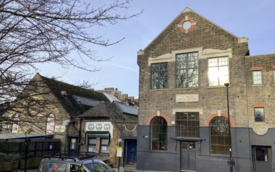 Whittington Park Community Centre