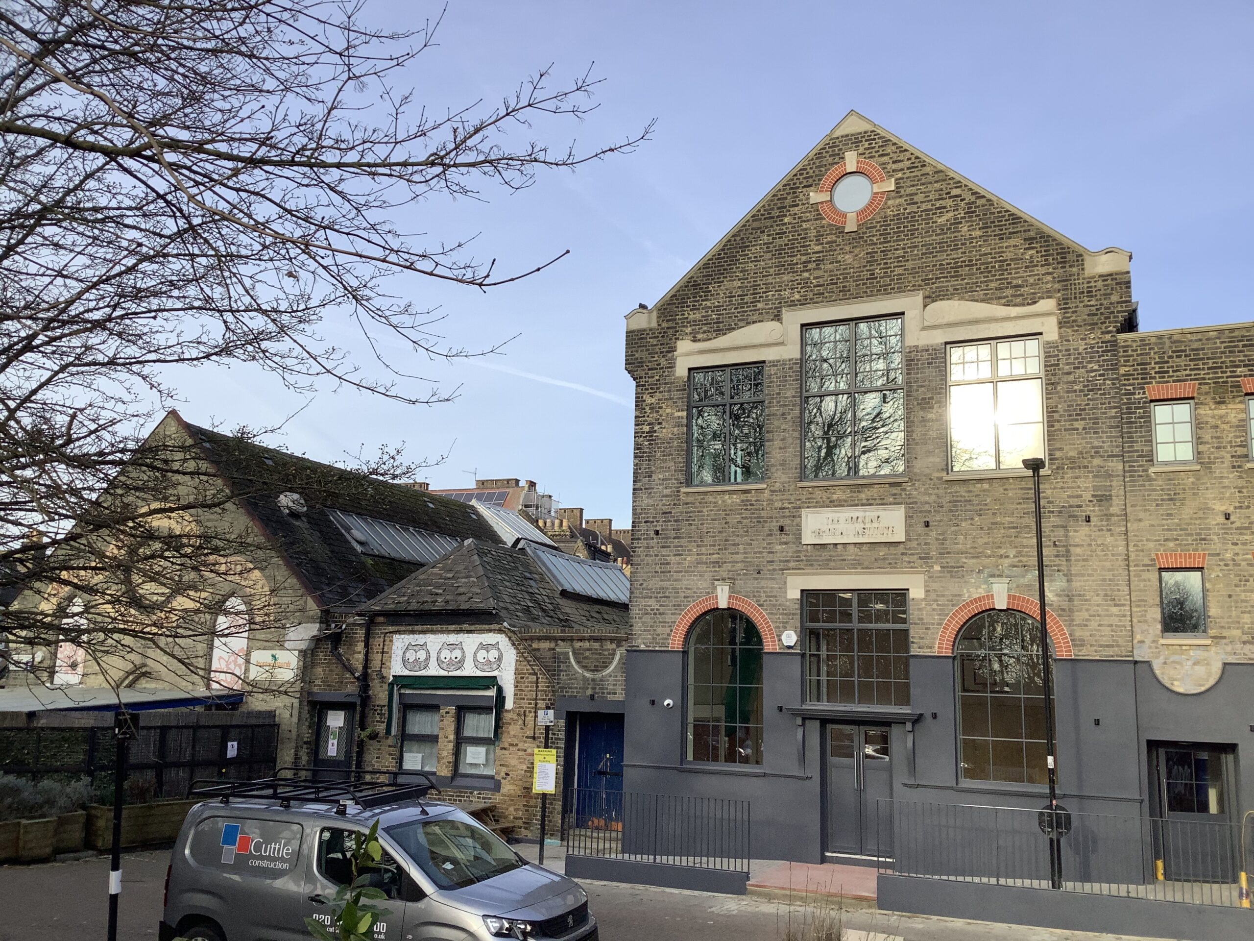 Whittington Community Centre