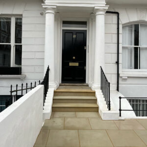 Alexander Street External #2