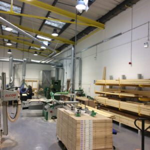 Bush Industrial 2 1-1