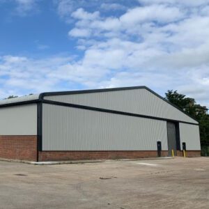 Bush Industrial #3 1-1