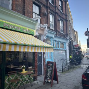 Drummond Street (3) 1-1