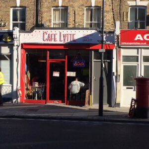 Finsbury Park Shops (2) 1-1