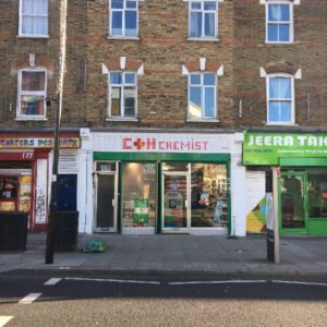 Finsbury Park Shops (3) 1-1