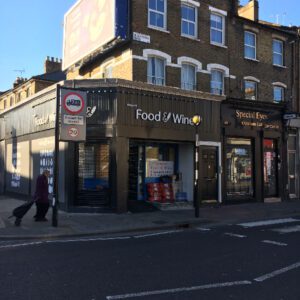 Finsbury Park Shops (4) 1-1