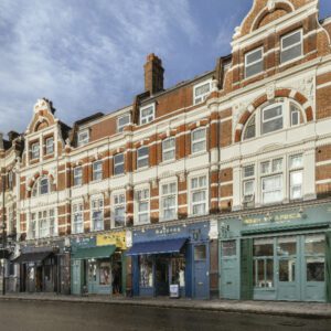 Harlesden Shop Fronts (1) 1-1
