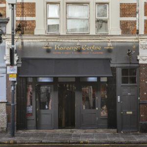 Harlesden Shop Fronts (6) 1-1
