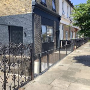 Harvey House (5) 1-1