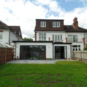 Tring Avenue (7) 1-1