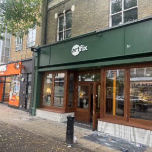 Woolwich Shop Fronts (1) 1-1