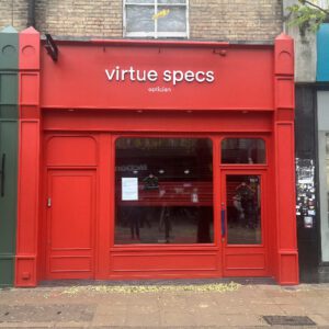 Woolwich Shop Fronts (4) 1-1