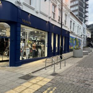 Woolwich Shop Fronts (7) 1-1