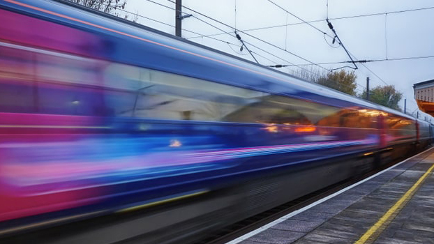 transport-sector Train Transport Sector