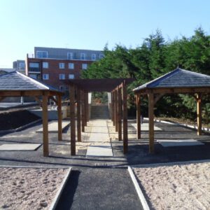 Islington and Camden Cenetary (2) 270324 1-1