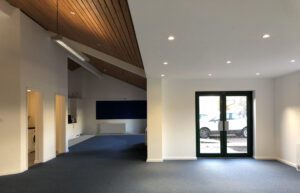 Whitchurch Primary School Interior