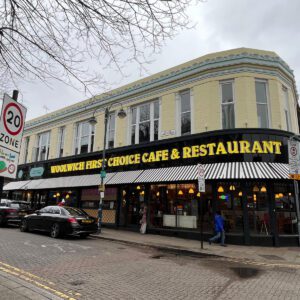 Woolwhich Shops #2 (9 May 2024) Square