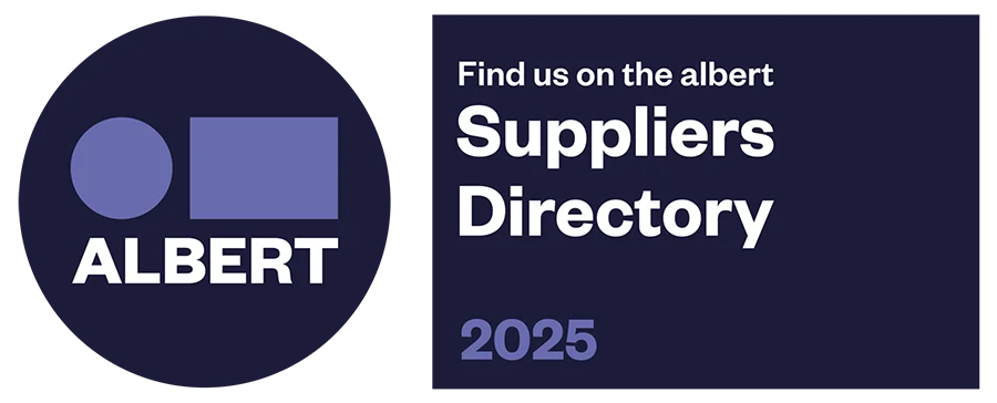 ALBERT-SUPPLIERS-DIRECTORY-Purple-Dark (900) Albert Suppliers Directory (2025) Logo